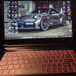MSI Gaming Laptop Rtx 4060
