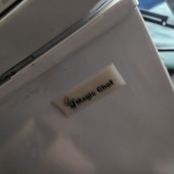 Magic Chef Deep Freezer 