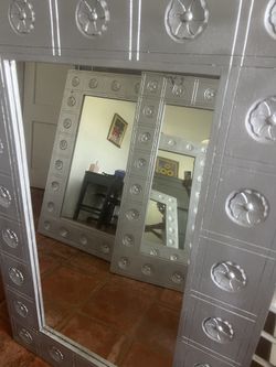 Salon Mirrors From Pier 1 ( Measurements In Description)