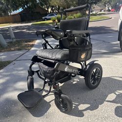 Portable Electric Chair