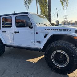 Kmc 235 Beadlock Black / Silver Ring 17x9 5x5 - -38 Offset With Nitto 37x12.50R17 M/T Tires🔥🔥🔥🔥