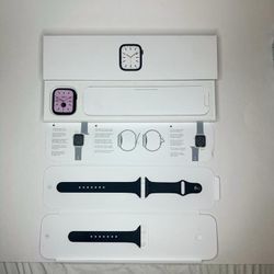 Apple Watch SERIE 7 44mm LTE 