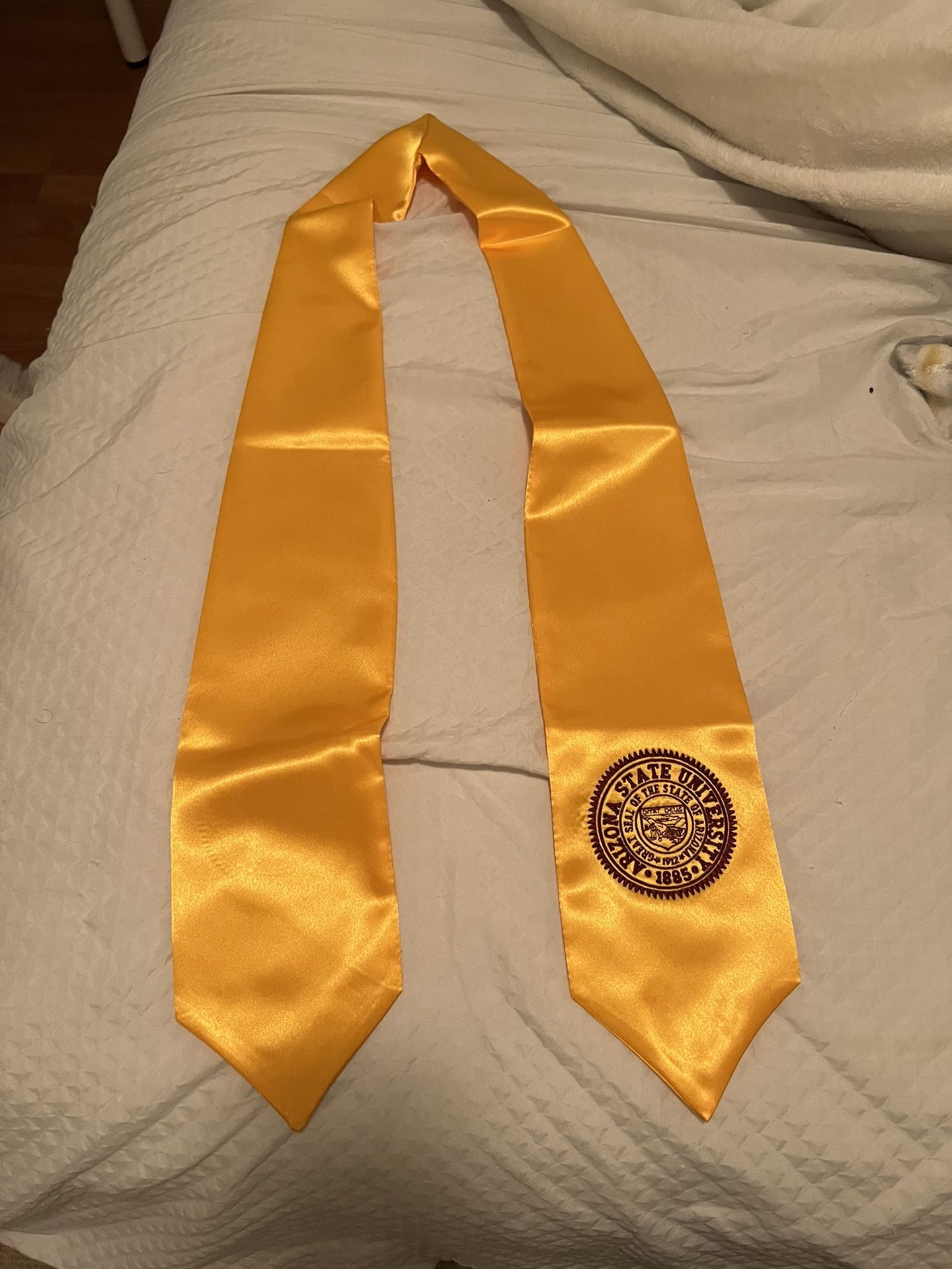 ASU graduation stole