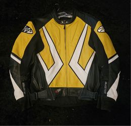 Motorcycle Jacket 
