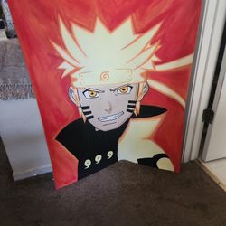 Poster Pintado Amano