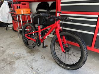 2022 Specialized Riprock 20 Kids Mountainbike