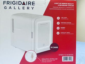 Mini fridge