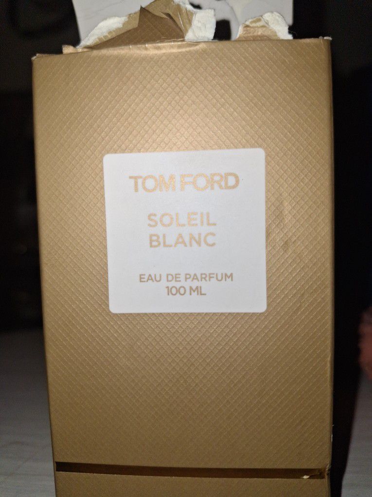 TOM FORD (soleil blanc)