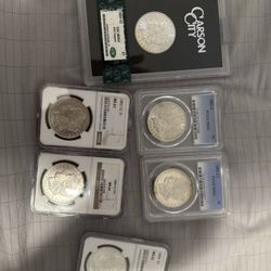 Antique Coins 