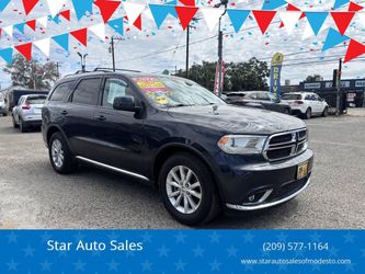 2014 Dodge Durango
