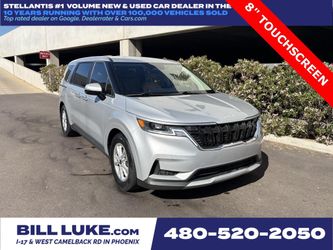 2022 Kia Carnival MPV