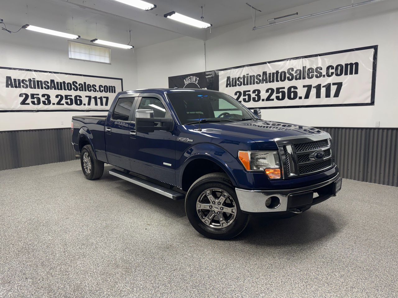 2012 Ford F-150