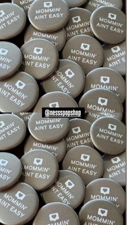 custom buttons