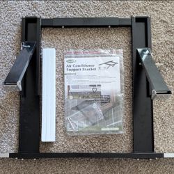 Extended Window AC Bracket No-Drill