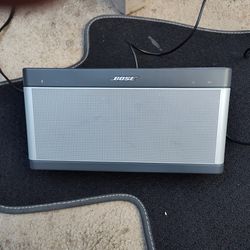 Bose SoundLink 3 