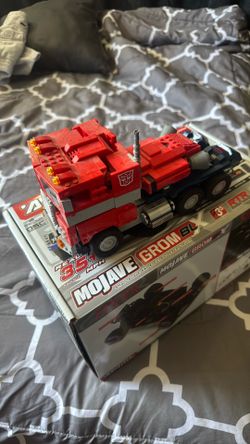 Lego Optimus Prime