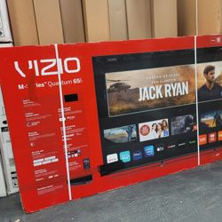 65" Vizio Quantum 4k Smart LED TV 