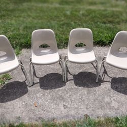 Krueger metal products chair new arrivals