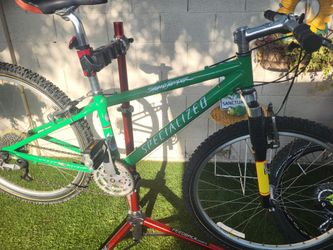 1997 Vintage Specialized Stump Jumper Pro M2