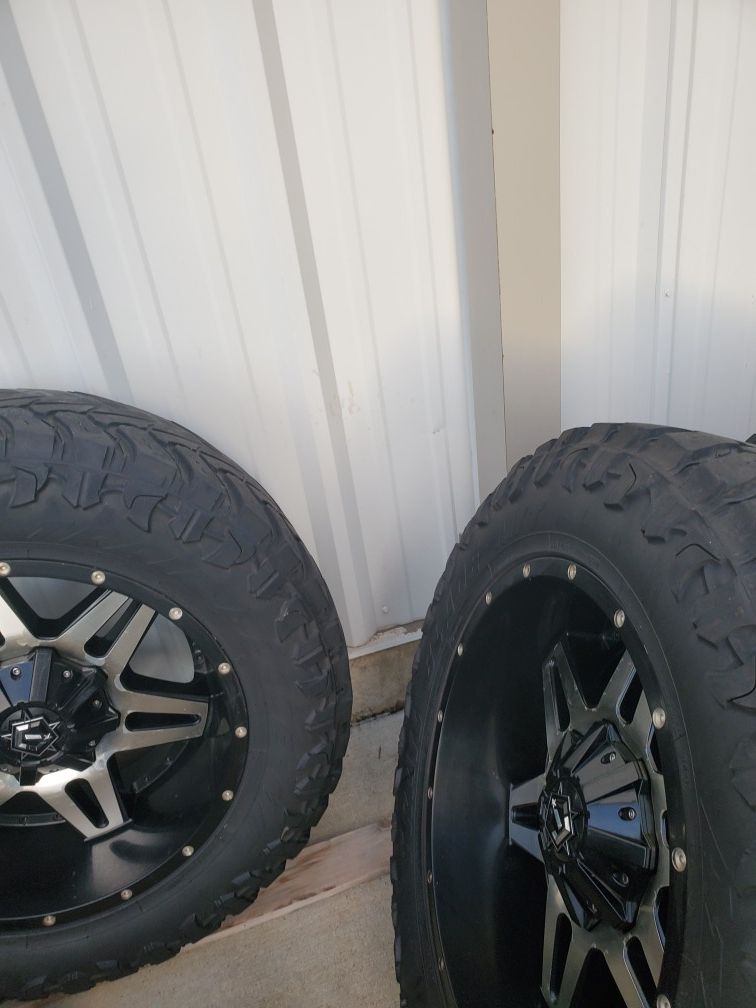 35 x 12 5 x r20 rims and tires for sale in pasadena tx offerup