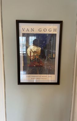 Van Gogh Painting 🖼️ 