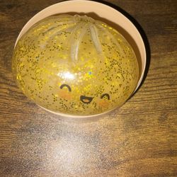 Super Rare Golden Glitter Dumpling 