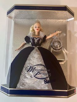 Mattel Special Edition Millennium Princess Barbie Doll #24154