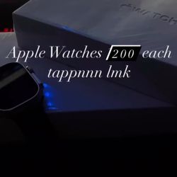 Apple Watches Series 7