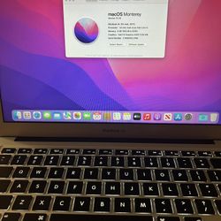 Macbook Air