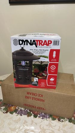 Dynatrap UV Outdoor Insect Trap