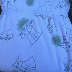 Star Wars Blanket