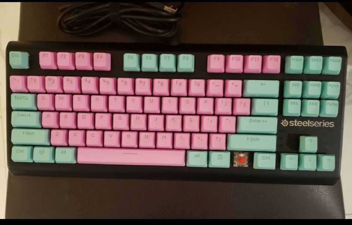 Keyboards