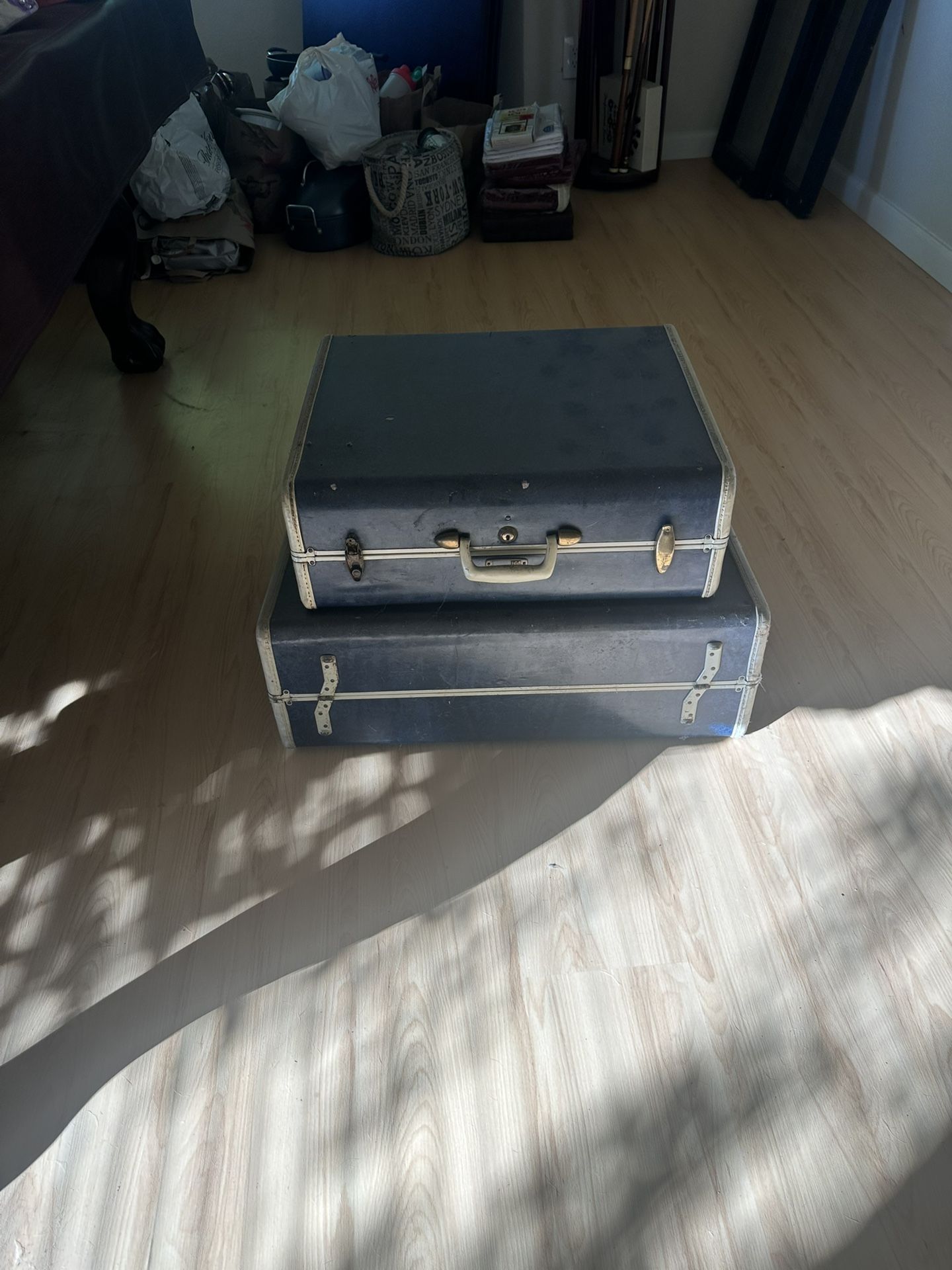 Vintage Suitcases