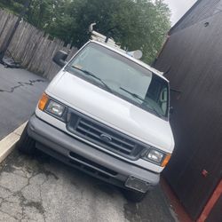 2006 Ford E-250