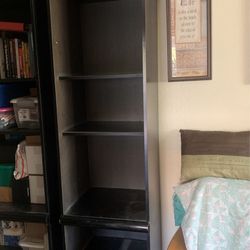 Bookshelves (2) 