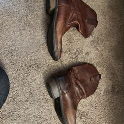 Work Boots Oil Resistant 