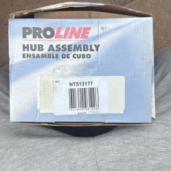 Proline NT513177 Wheel Bearing and Hub Assembly