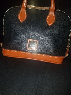 Dooney and Burke bag