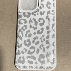 iPhone 14 Pro 6.1 Inch Phone Wallet Case With Card Holder