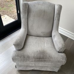 Living Spaces Rocking Chair 