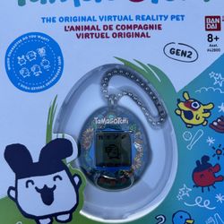Tamagotchi Limited Edition Summer Stained Glass