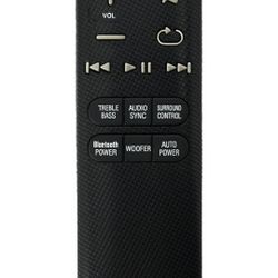 New AH59-02692H Replace Remote fit for Samsung Sound bar