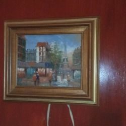 Original Oil Painting 