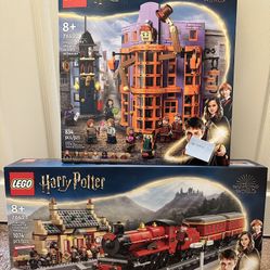 Lego harry potter