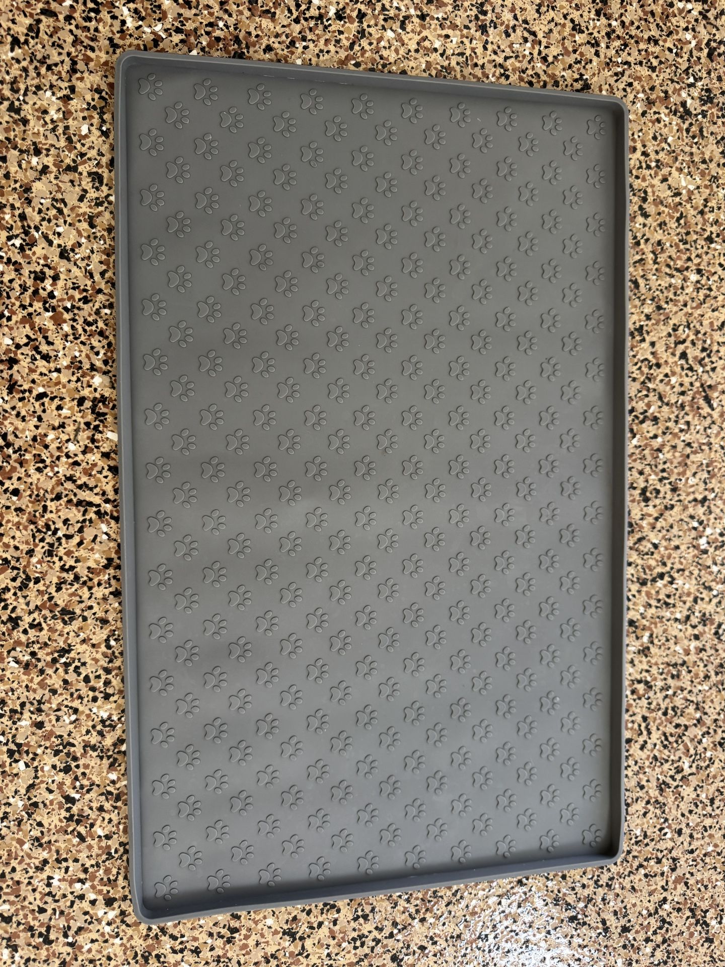 Pet Feeding Mat 19” X 12” 