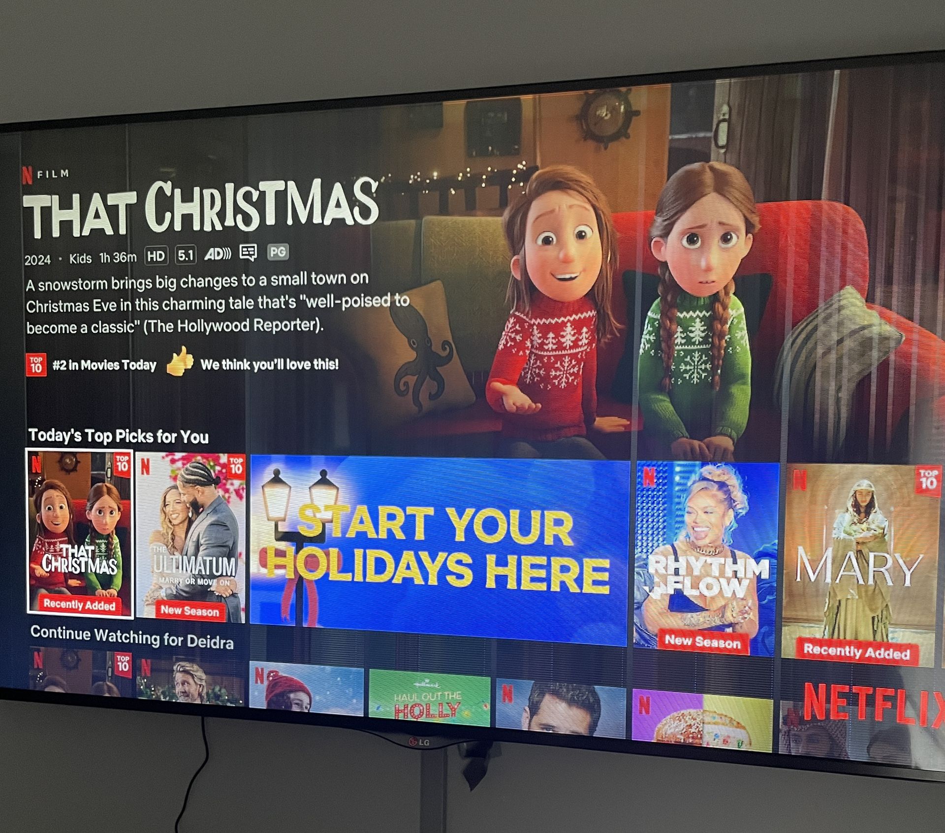 TV