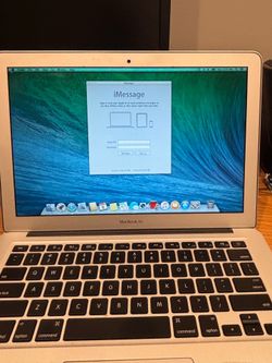 MacBook Air Laptop