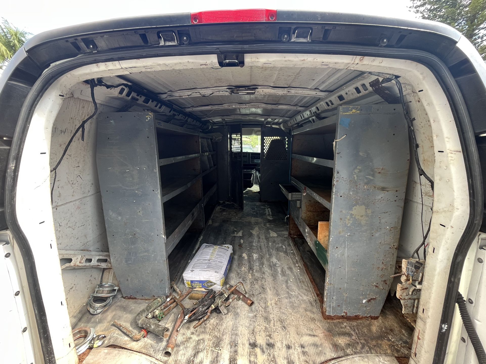 2005 Chevy express 1500