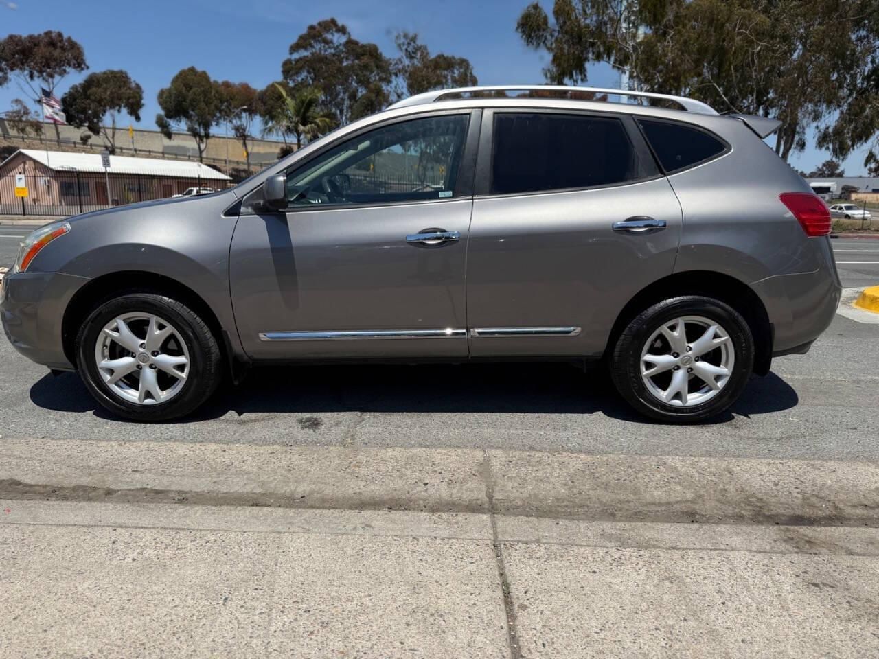 2011 Nissan Rogue