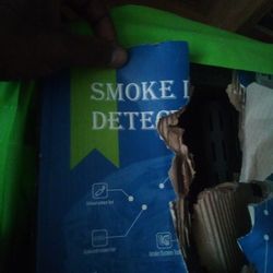 Smoke Detector Leak System 